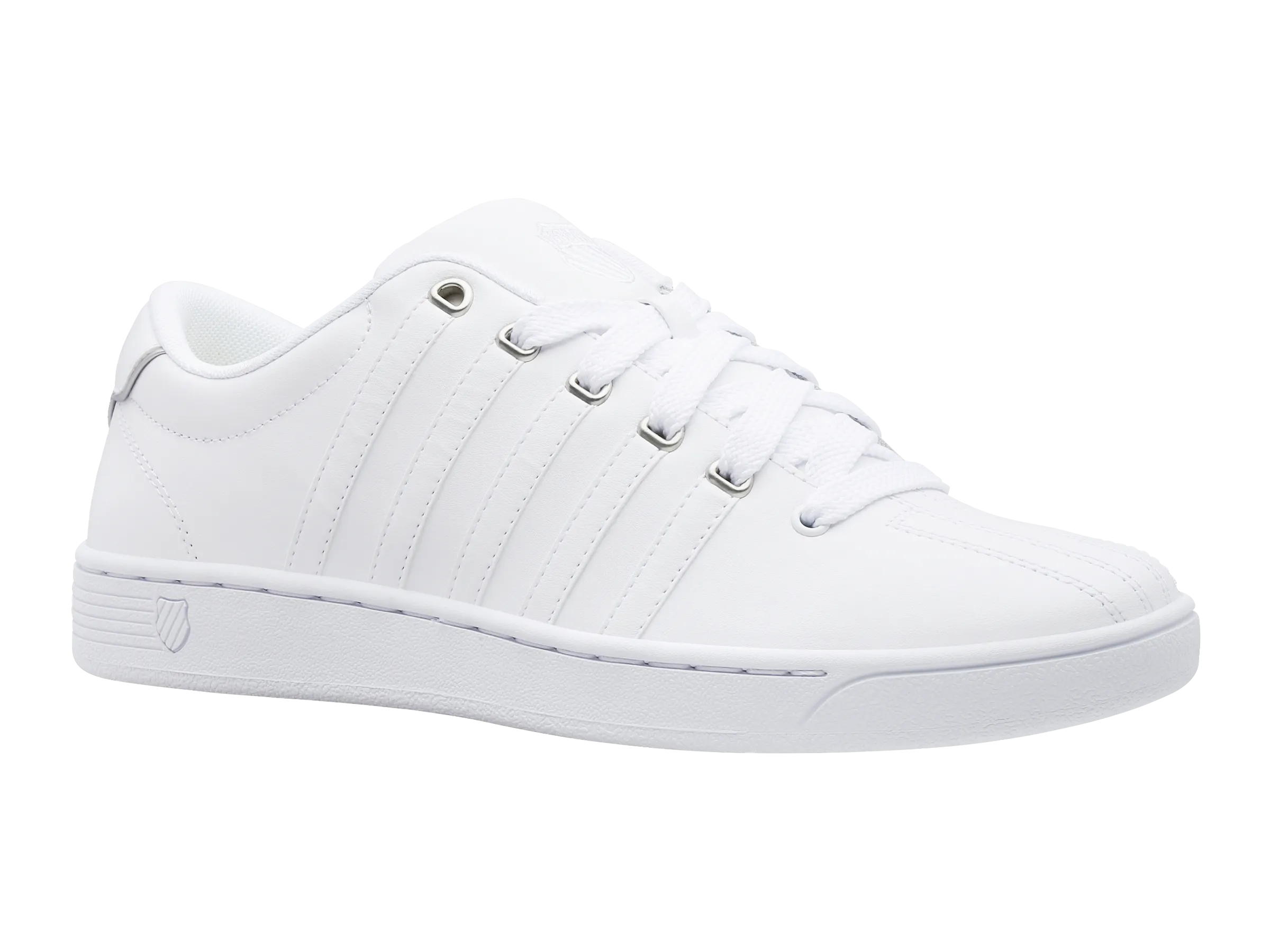 03629-155-M | COURT PRO II CMF | WHITE/SILVER