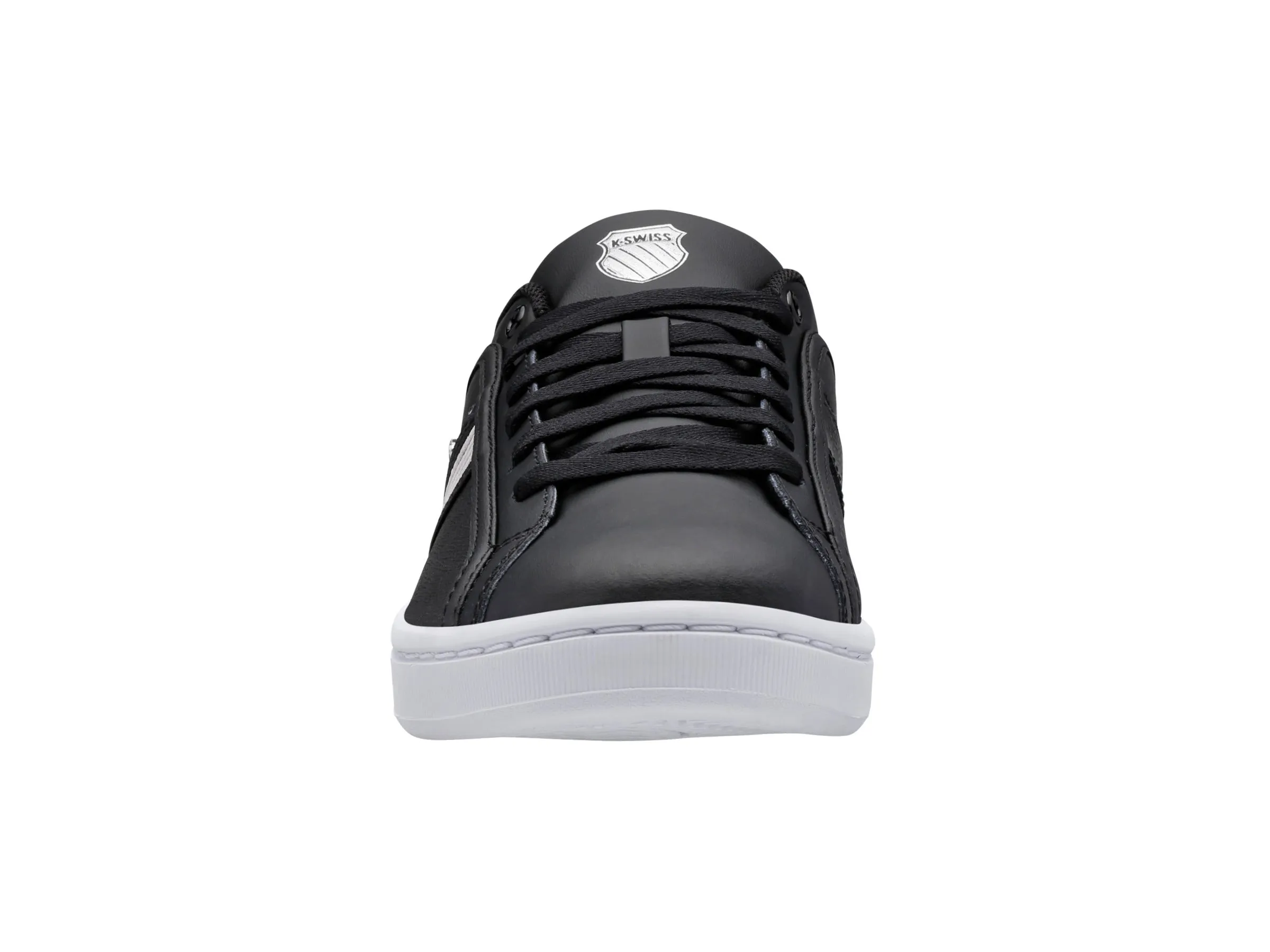 97139-025-M | COURT NORTHAM | BLACK/STINGRAY/SILVER