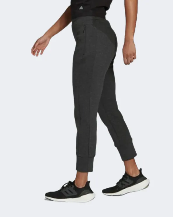 Adidas Mission Victory High-Waist Women Sportswear Pant Black Hi4949