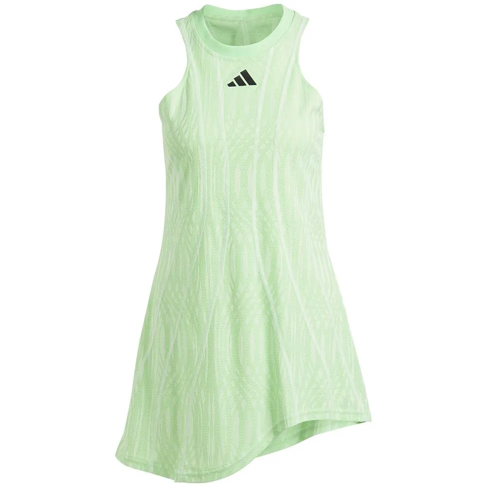 adidas Women's Pro Dress - Semi Green Spark