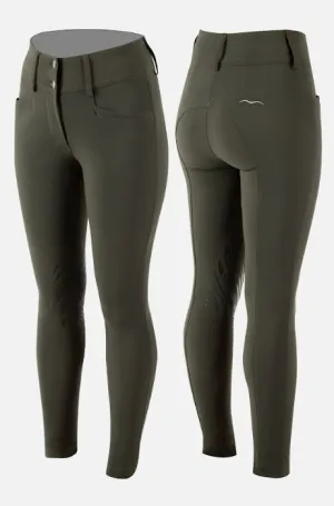 Animo Italia - Nico Women's Breeches - FW24