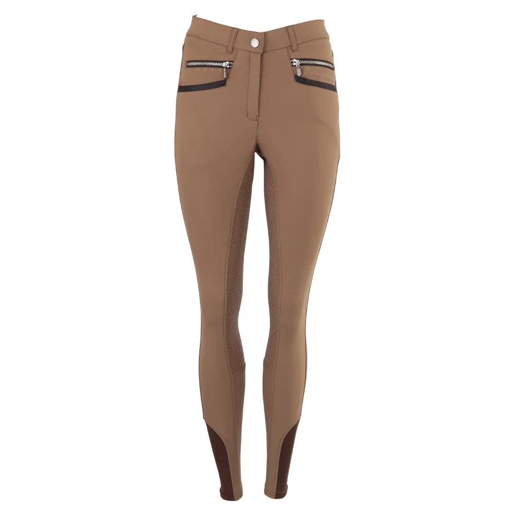 Anky Mystic Ladies Riding Breeches | Silicone Full Seat Breeches