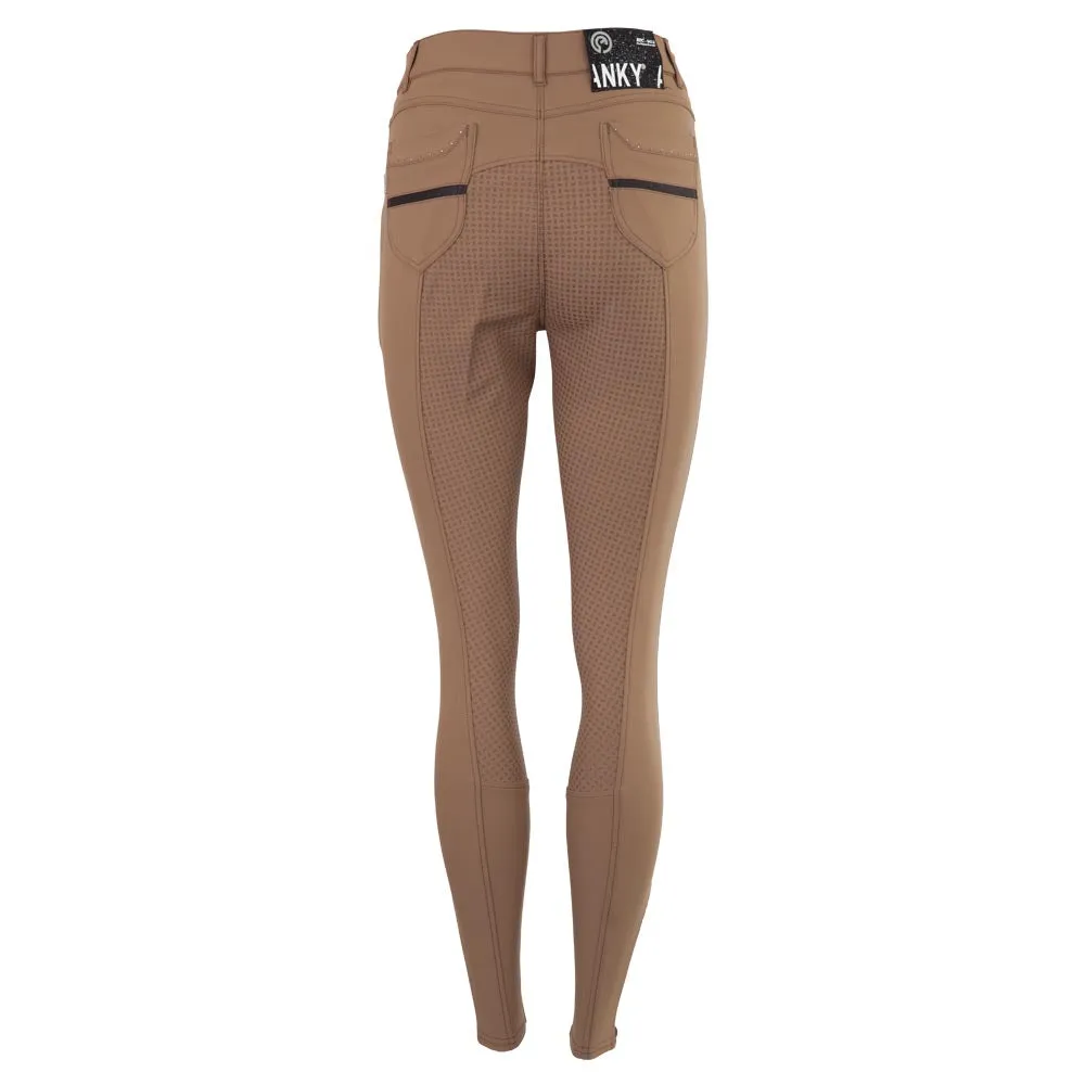 Anky Mystic Ladies Riding Breeches | Silicone Full Seat Breeches