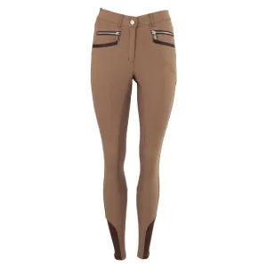 Anky Mystic Ladies Riding Breeches | Silicone Full Seat Breeches