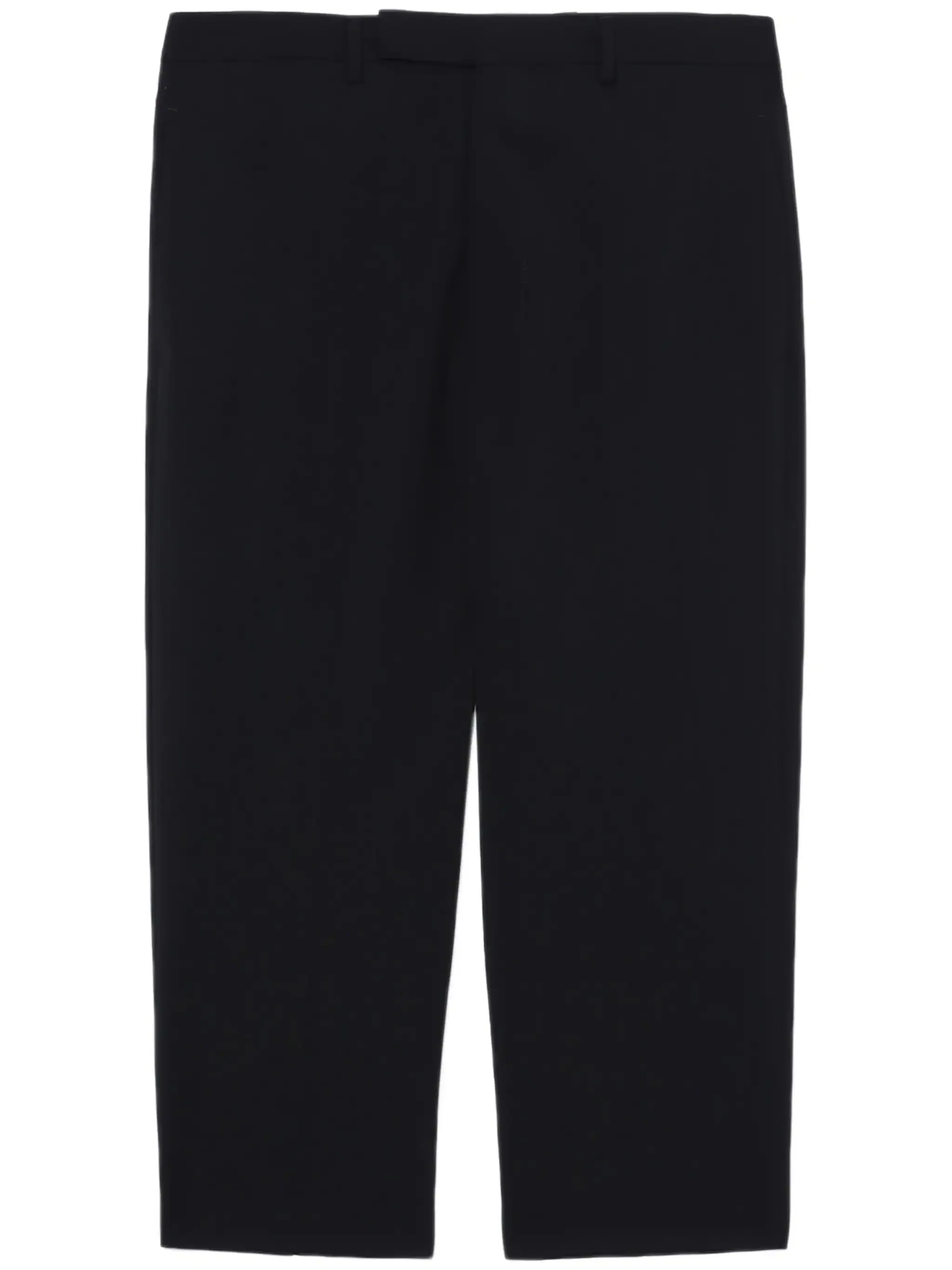 Astaires Cropped Light Wool Pants