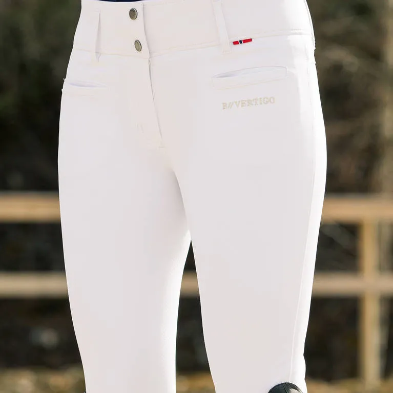 B Vertigo Tiffany Full Seat Show Breeches - Women's