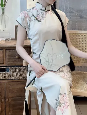 Bloom cheongsam (preorder)