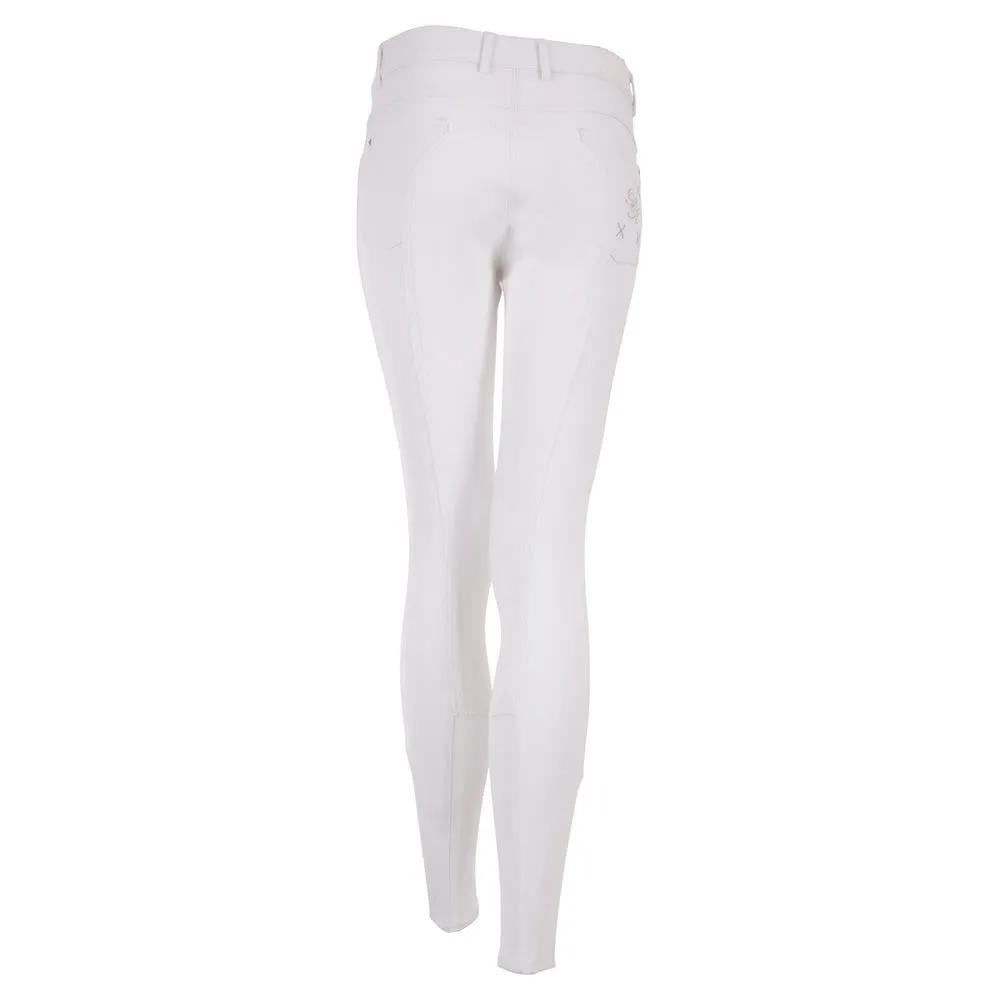 BR Equestrian Brussels Full Seat Show Breeches - Women's