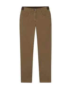 Brushed Cotton Trousers