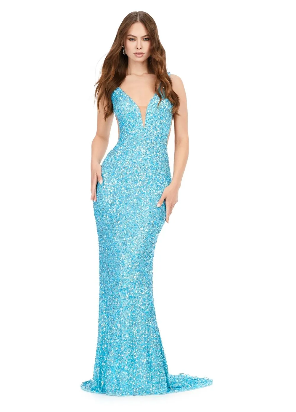 Calista Gown