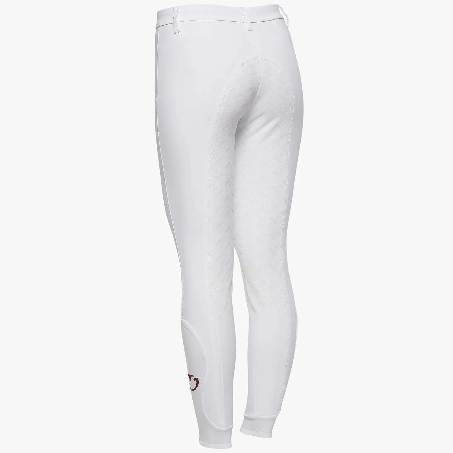 Cavalleria Toscana Kids Full Grip Breeches