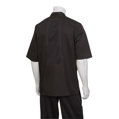 Chef Works VSSSBBKM Chef's Coat