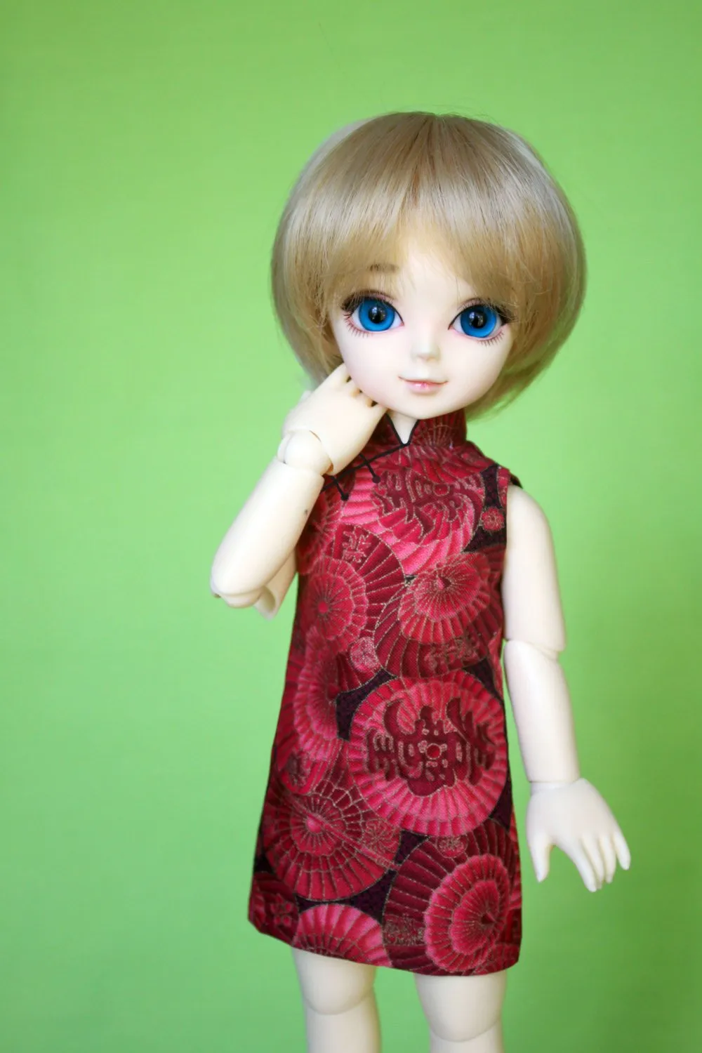 Chinese QiPao/Cheongsam Dress