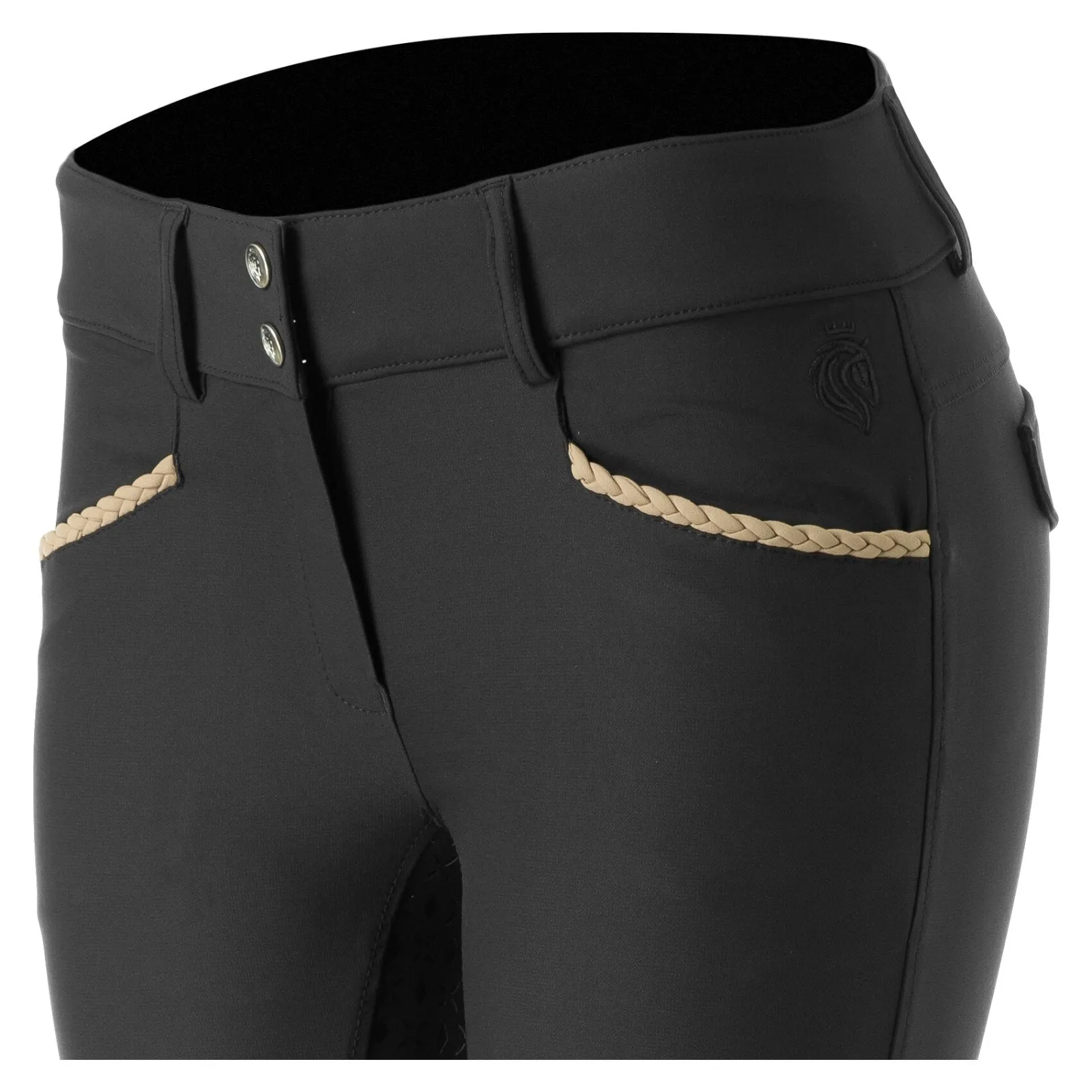 Equinavia Madeleine Womens Full Seat Breeches E36019