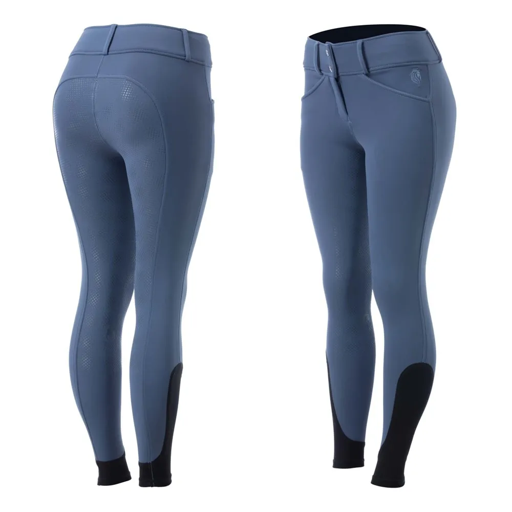 Equinavia Maud Womens Thermo Softshell Full Seat Breeches E36023