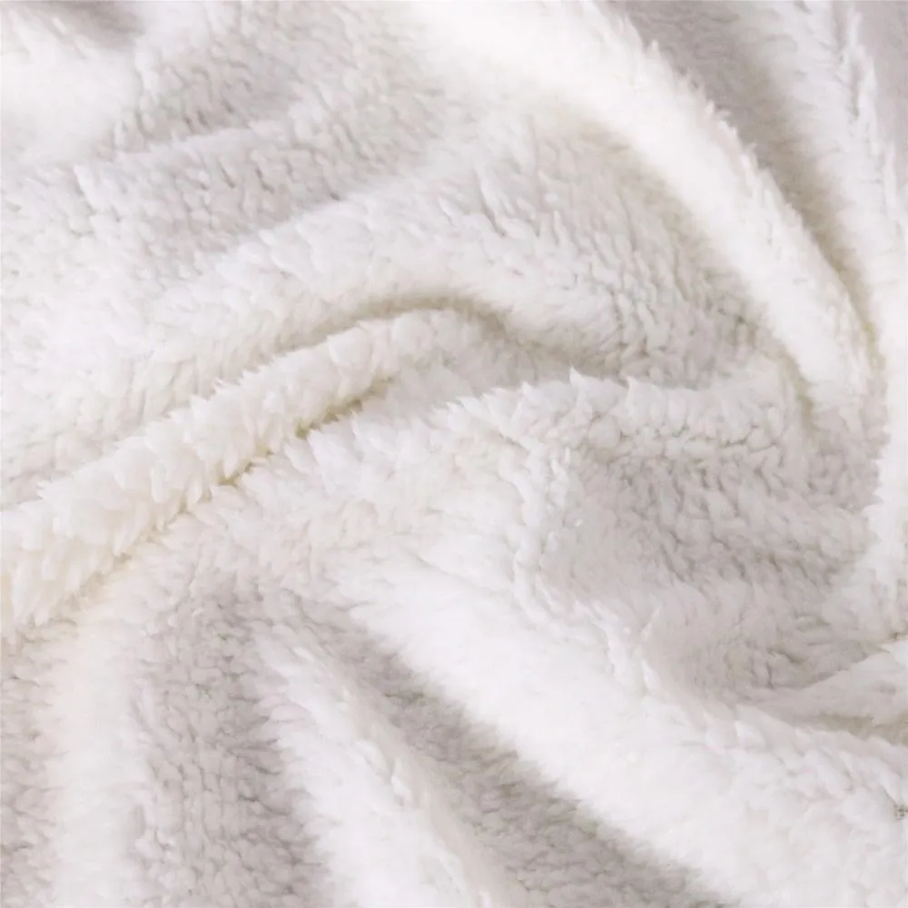 Force of Nature Twister Hooded Blanket