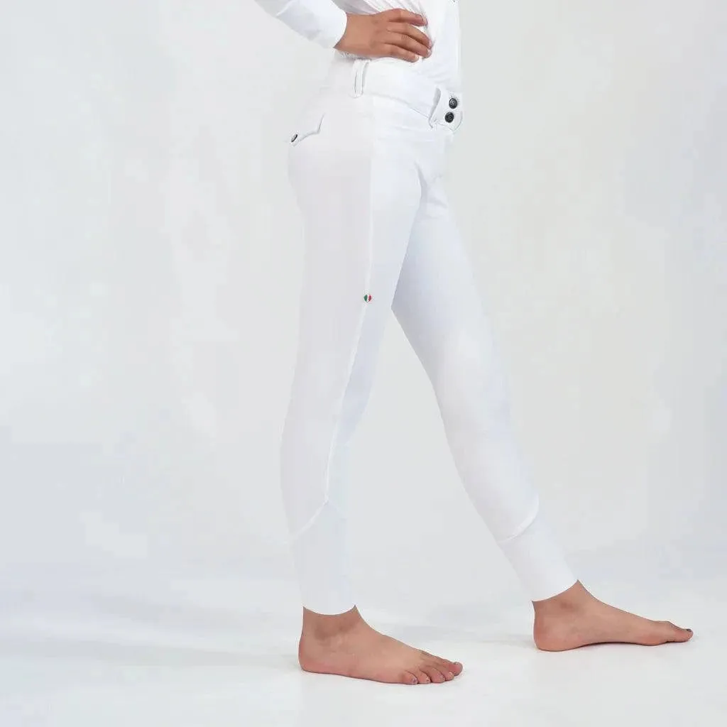 ForHorses POPPY Girls Breeches