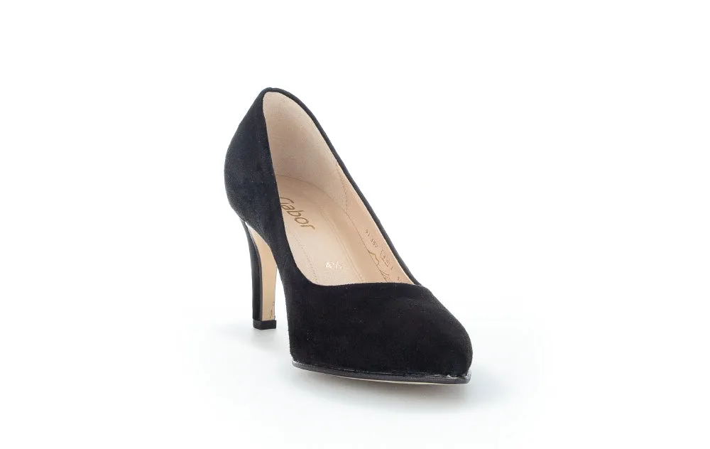 Gabor Dane 21.380.17 Ladies Court Shoes