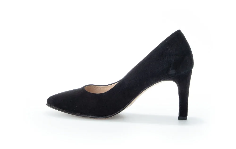 Gabor Dane 21.380.17 Ladies Court Shoes