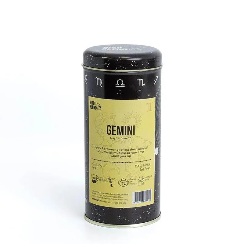 Gemini Tea of the Zodiac