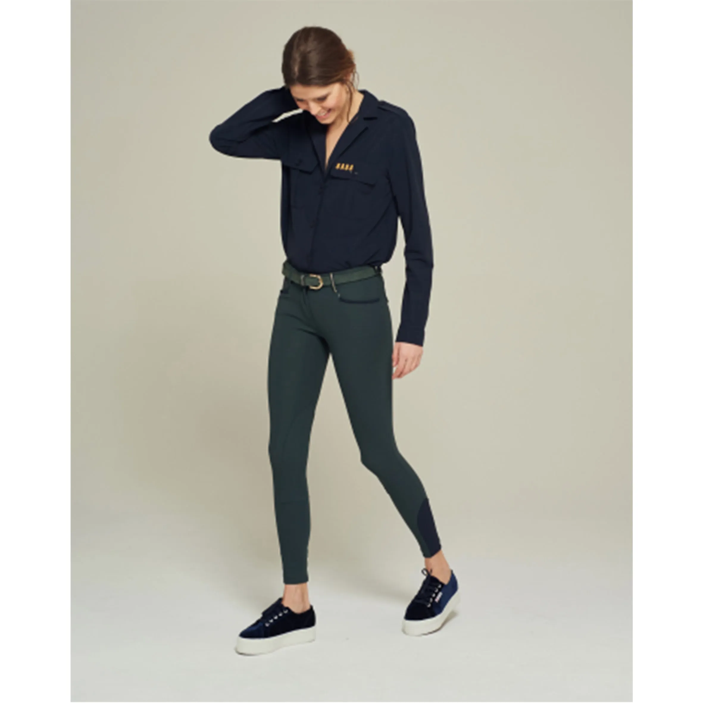 Giovani Breeches