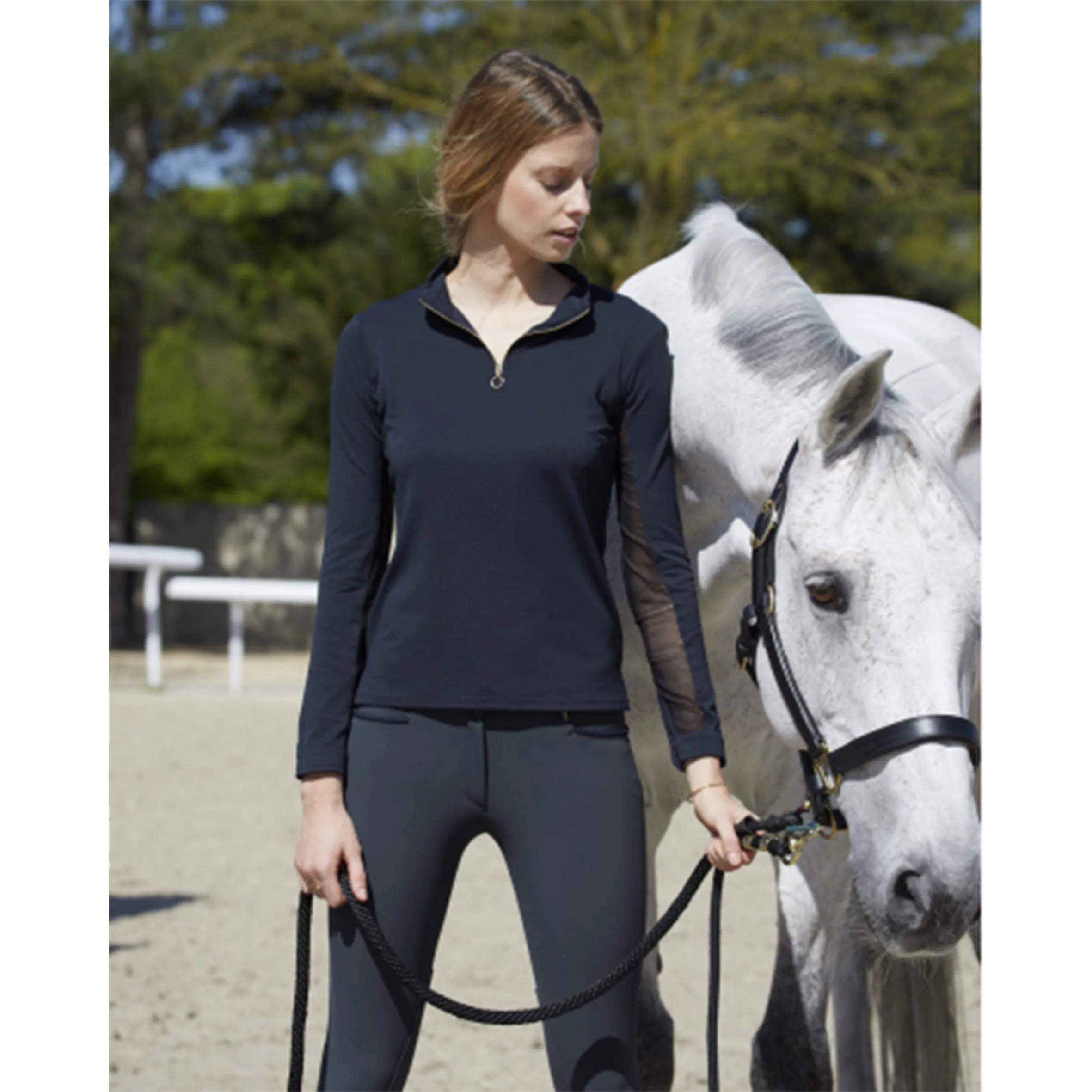 Giovani Breeches