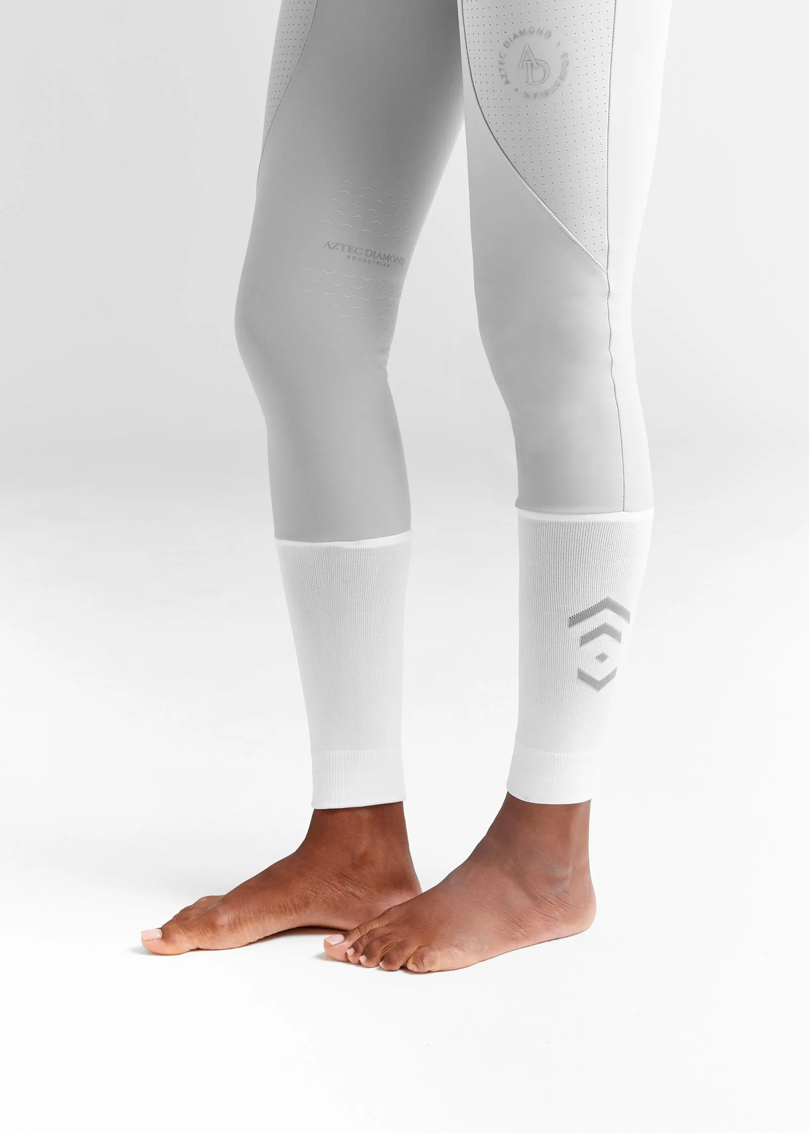 Grey AD Performance Breeches