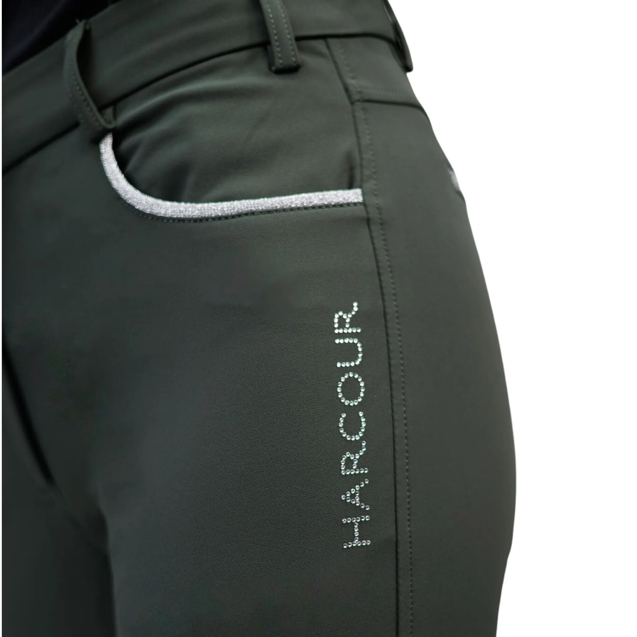 Harcour Boogie Full Seat Breeches