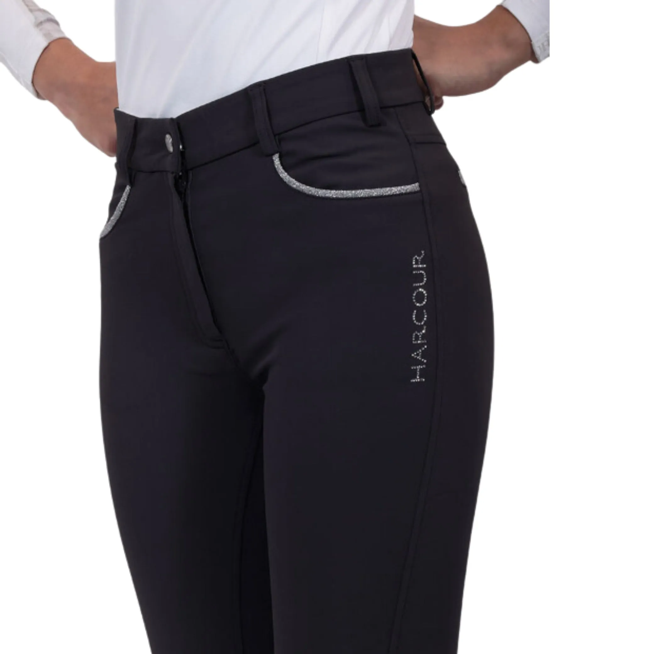 Harcour Boogie Full Seat Breeches