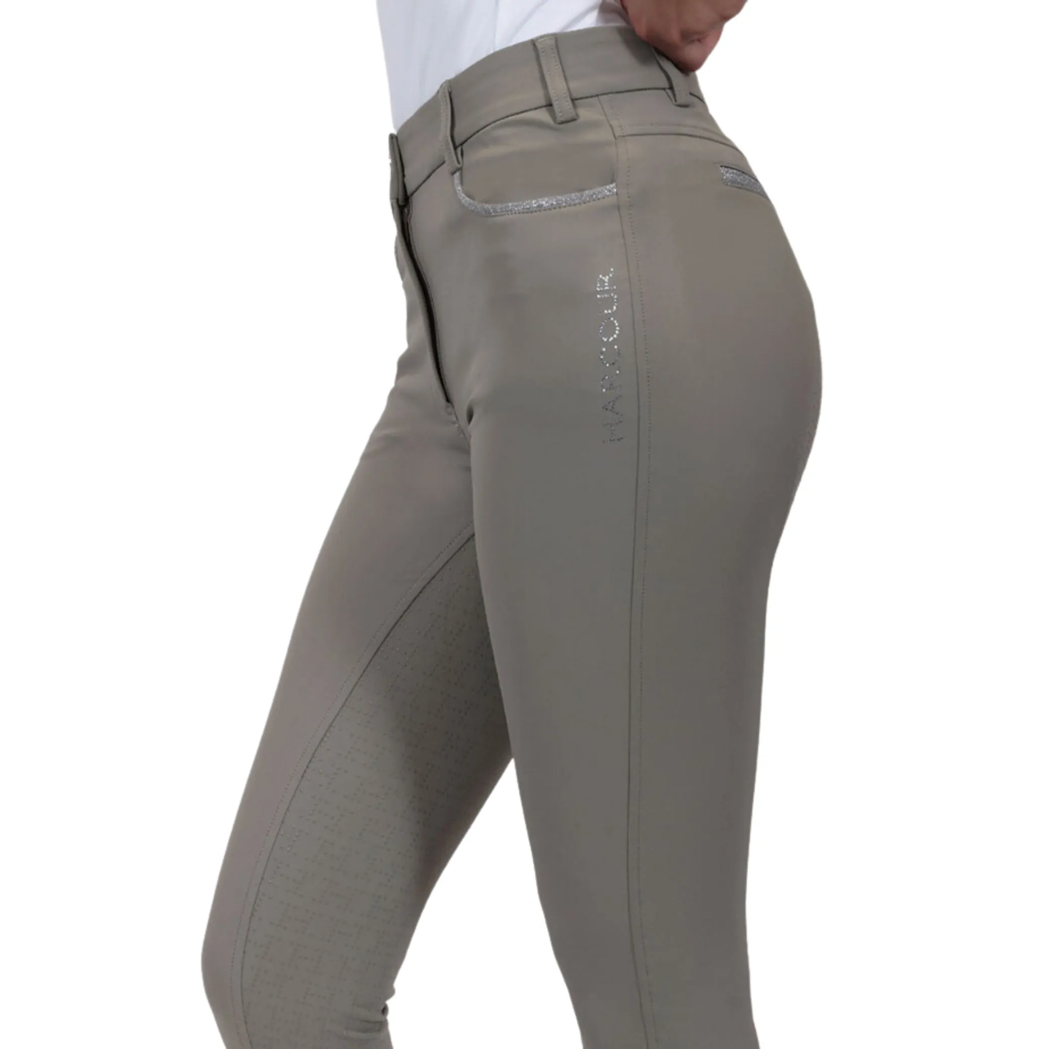 Harcour Boogie Full Seat Breeches