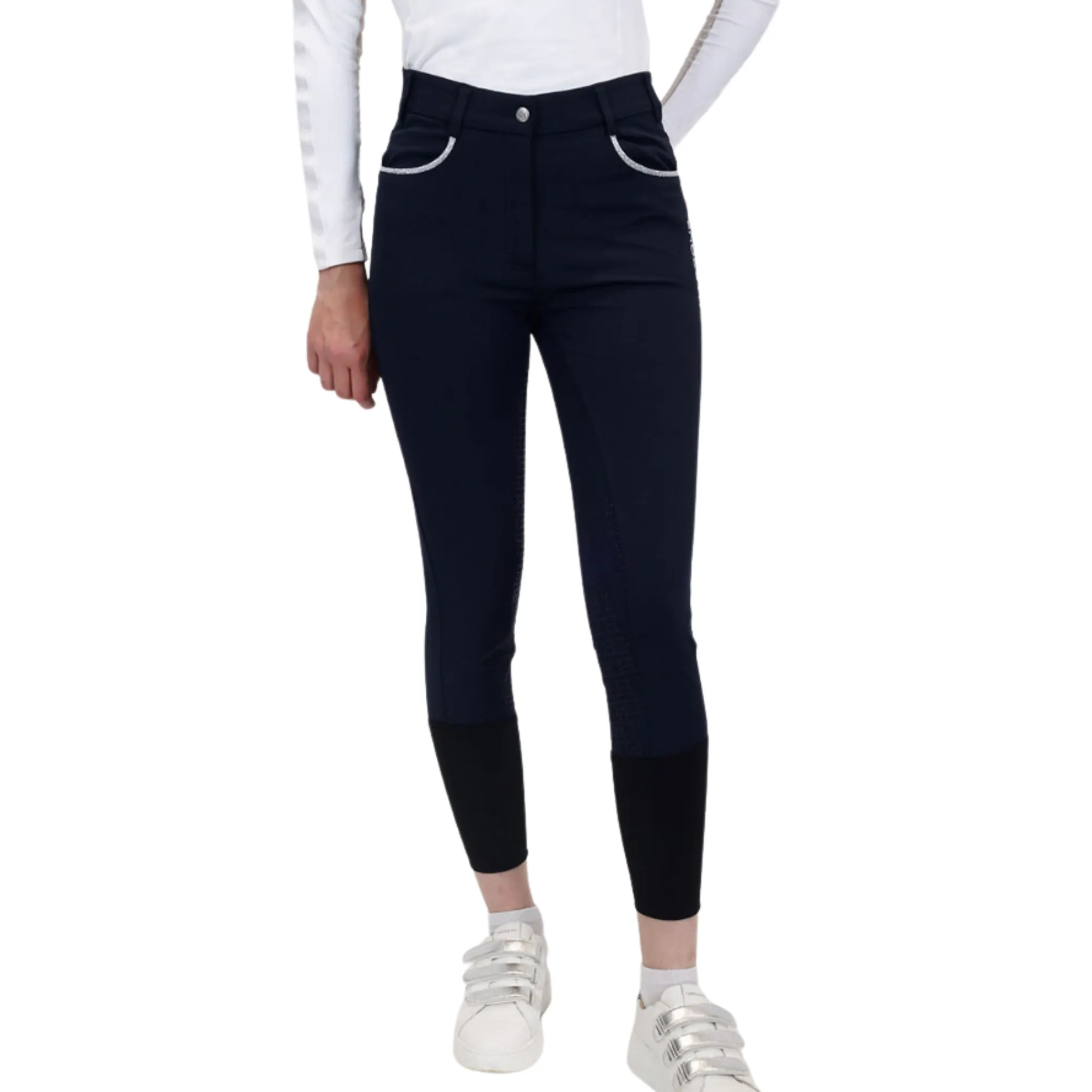 Harcour Boogie Full Seat Breeches