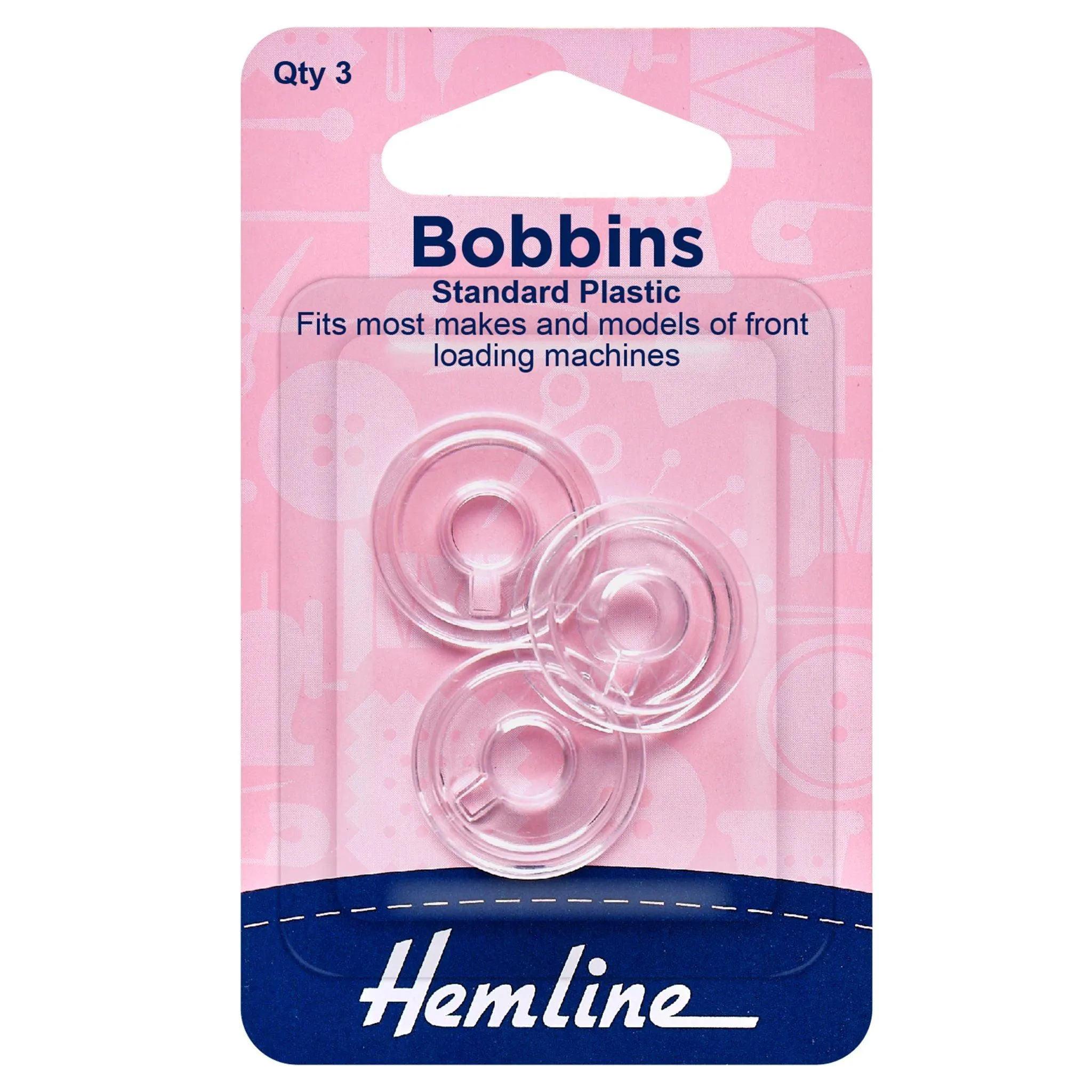 Hemline Bobbins