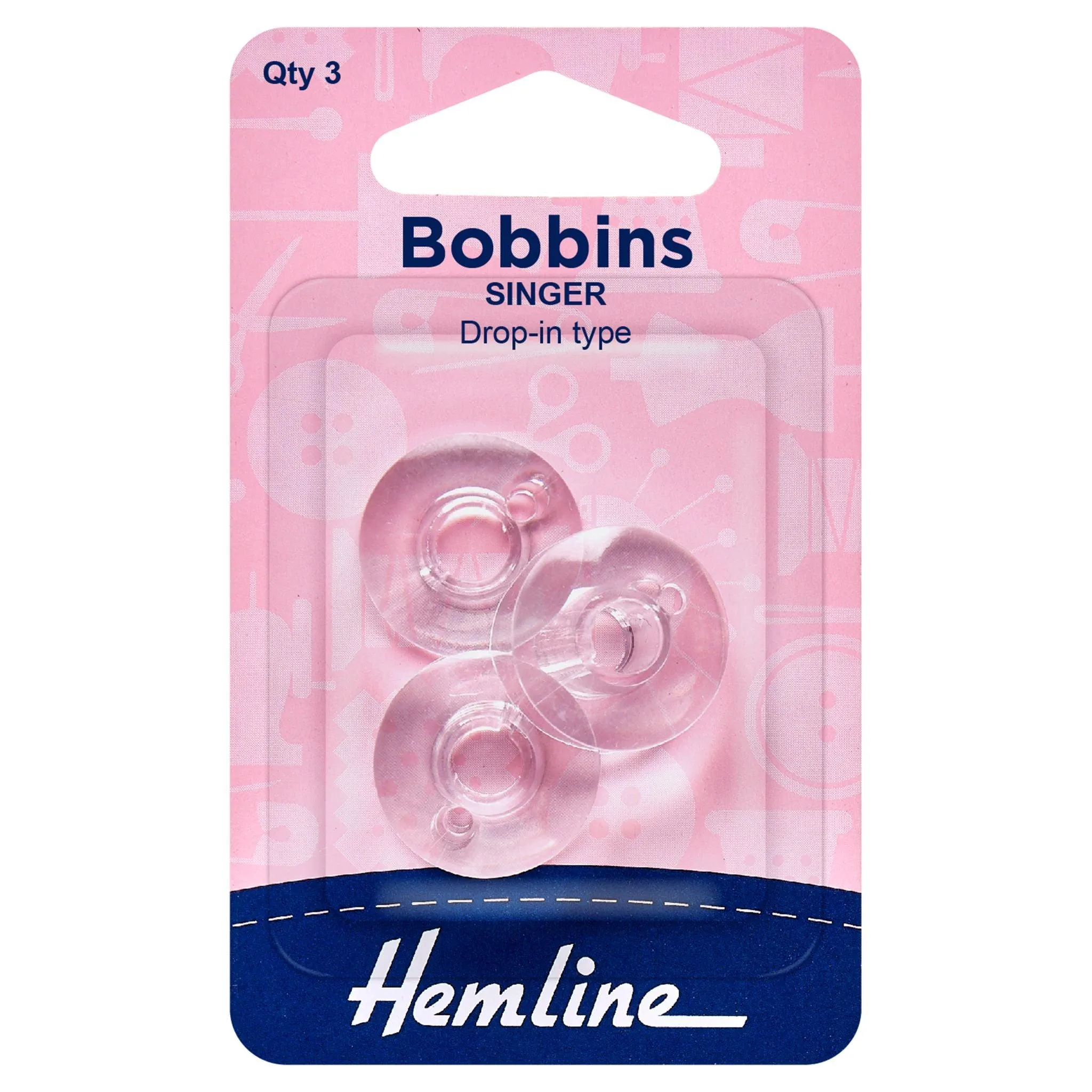 Hemline Bobbins