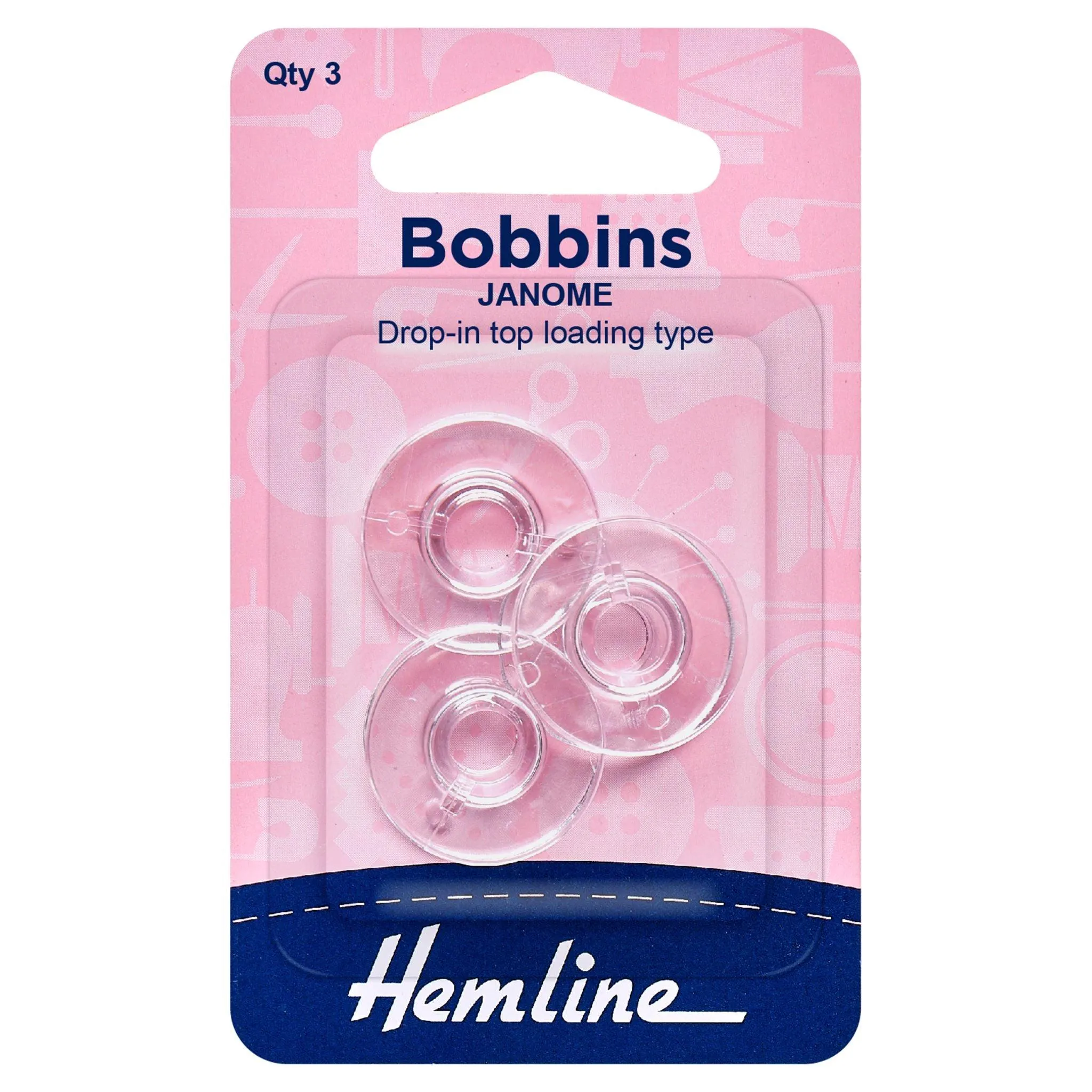 Hemline Bobbins