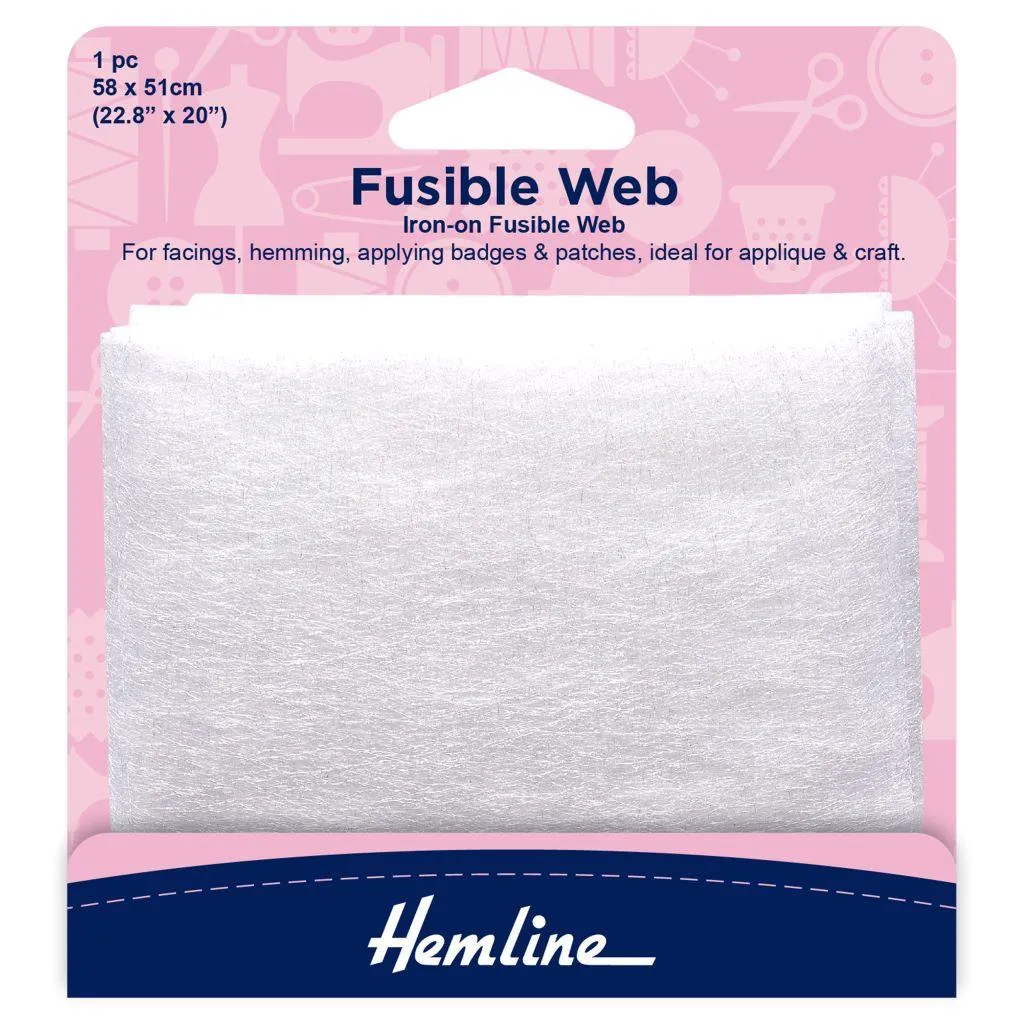 Hemline Fusible Web