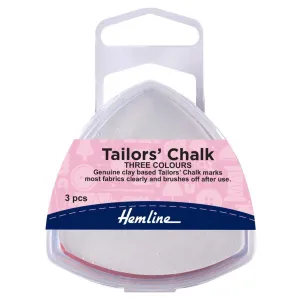 Hemline Tailors' Chalk