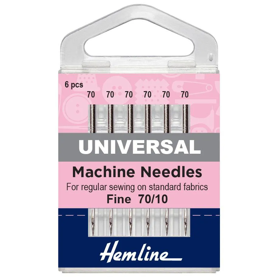 Hemline Universal Machine Needles