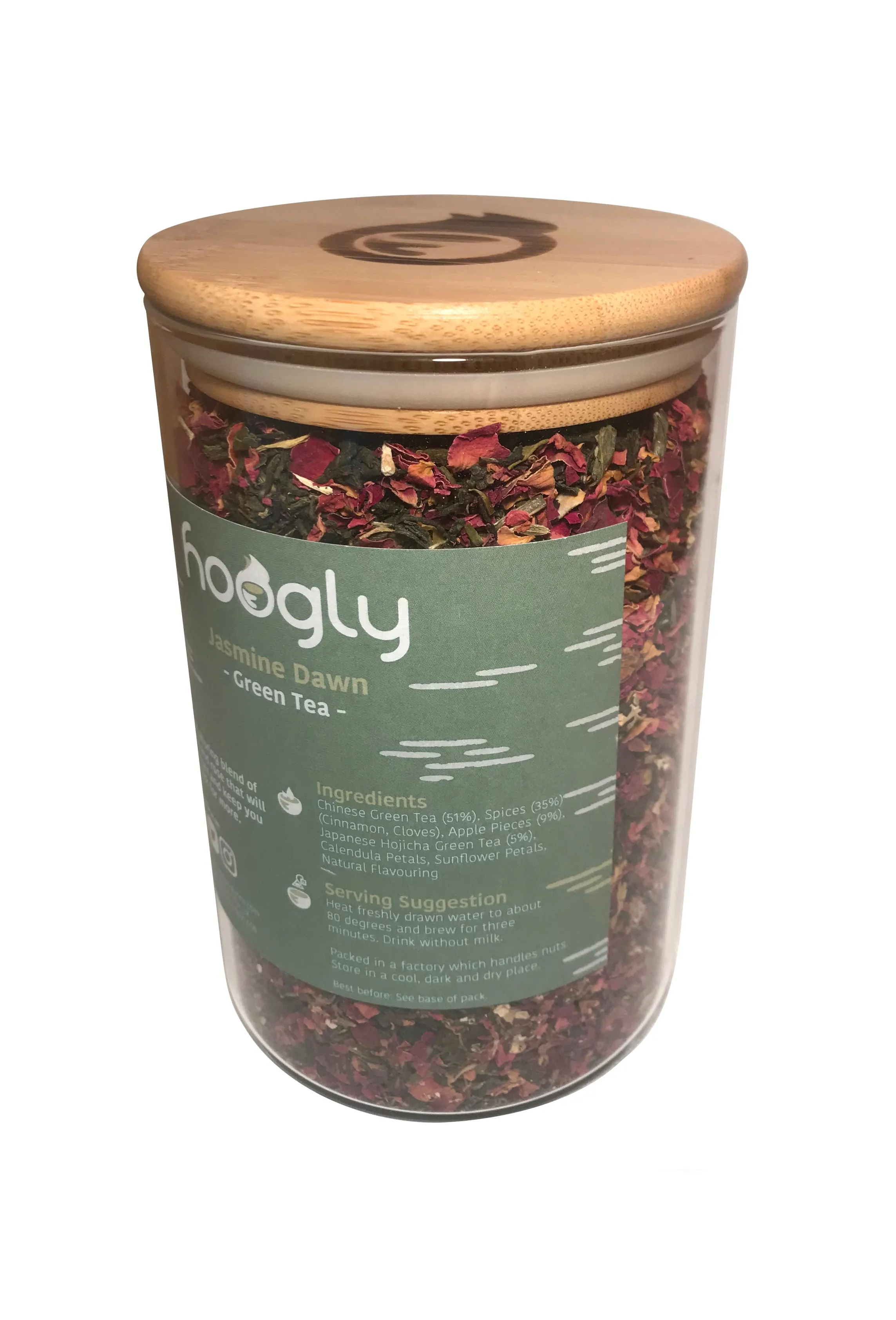 Jasmine Dawn - Green Tea - Loose Leaf 250g