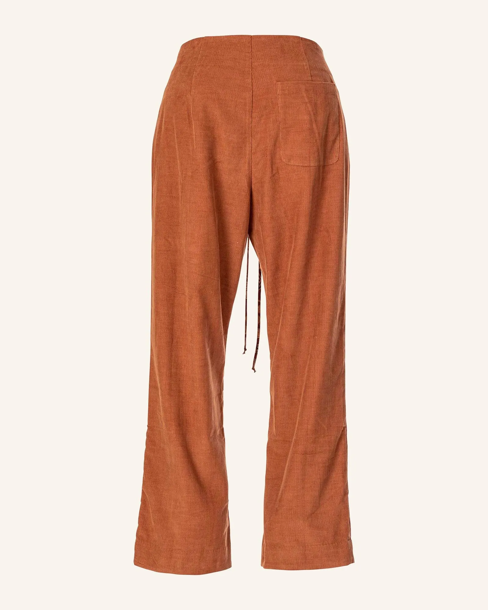 Jodhpur Tawny Corduroy Pant