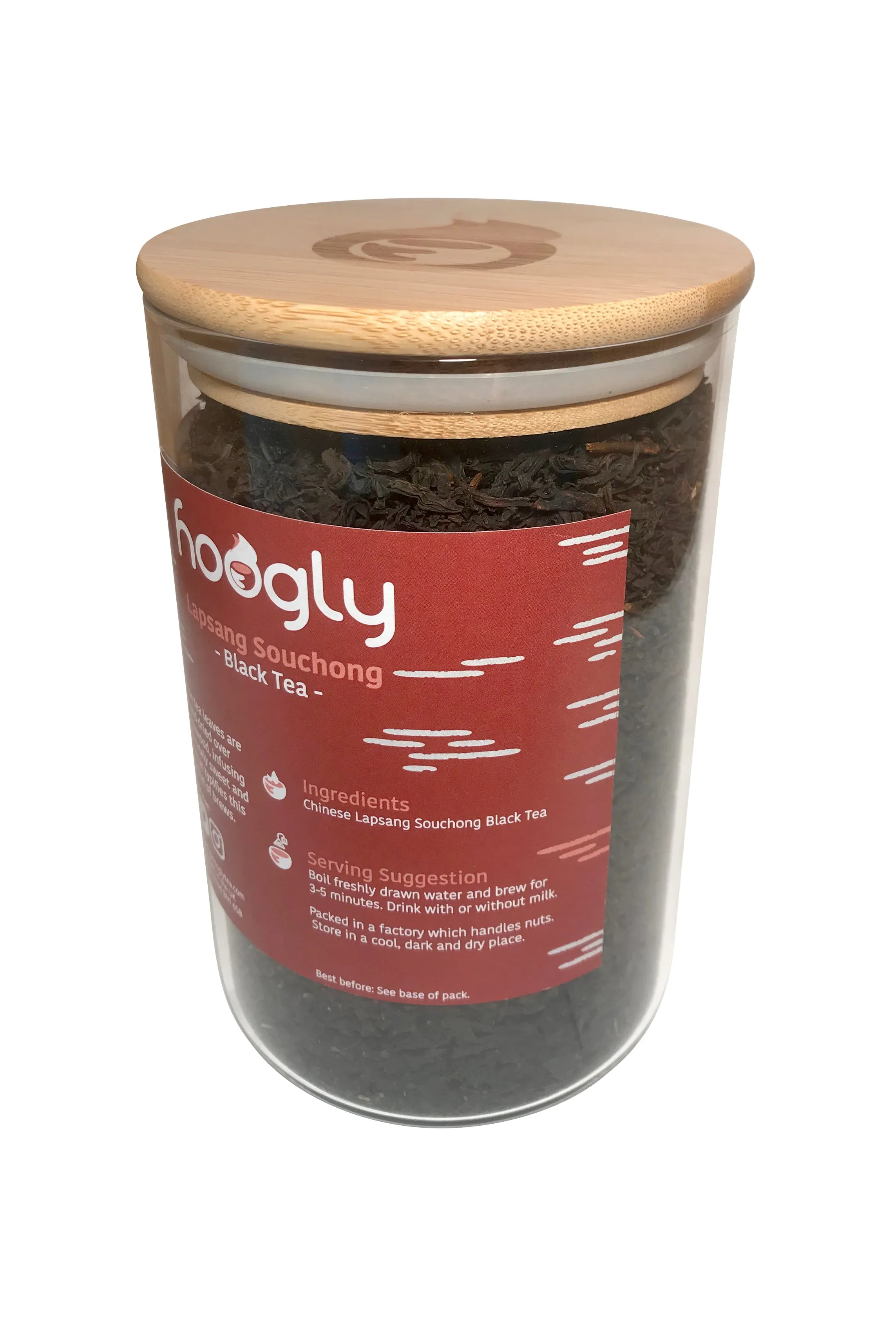 Lapsang Souchong - Black Tea - Loose Leaf 250g