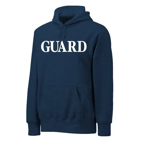 Lifeguard Sweatshirt - Hoodie Guard Logo