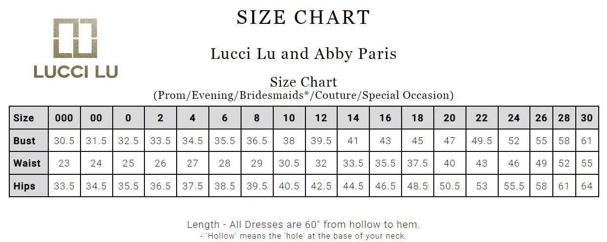 Lucci Lu 28801 Silver Halter A-Line Tulle Dress