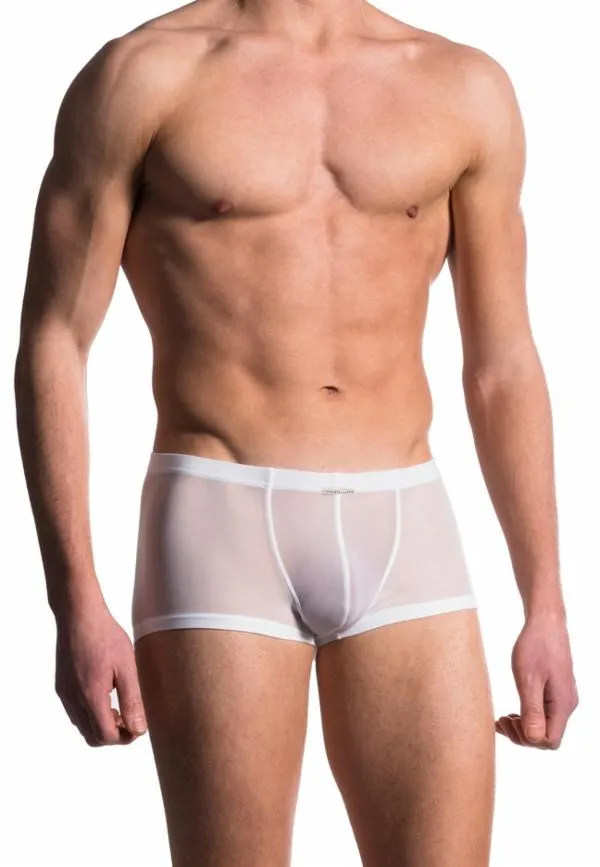 M101 MICRO PANTS - WHITE