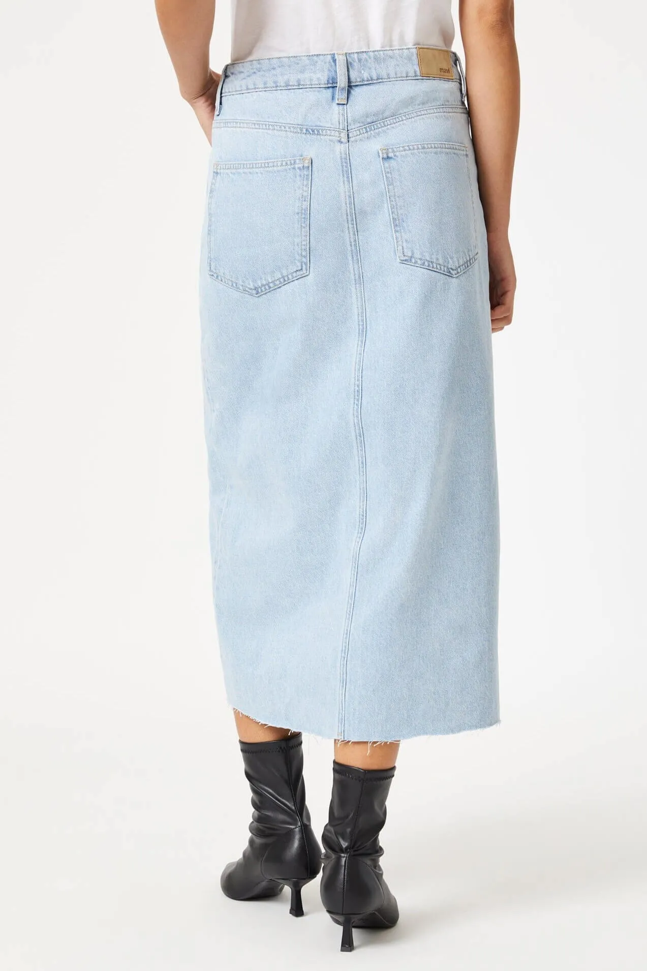 Marin Denim Skirt