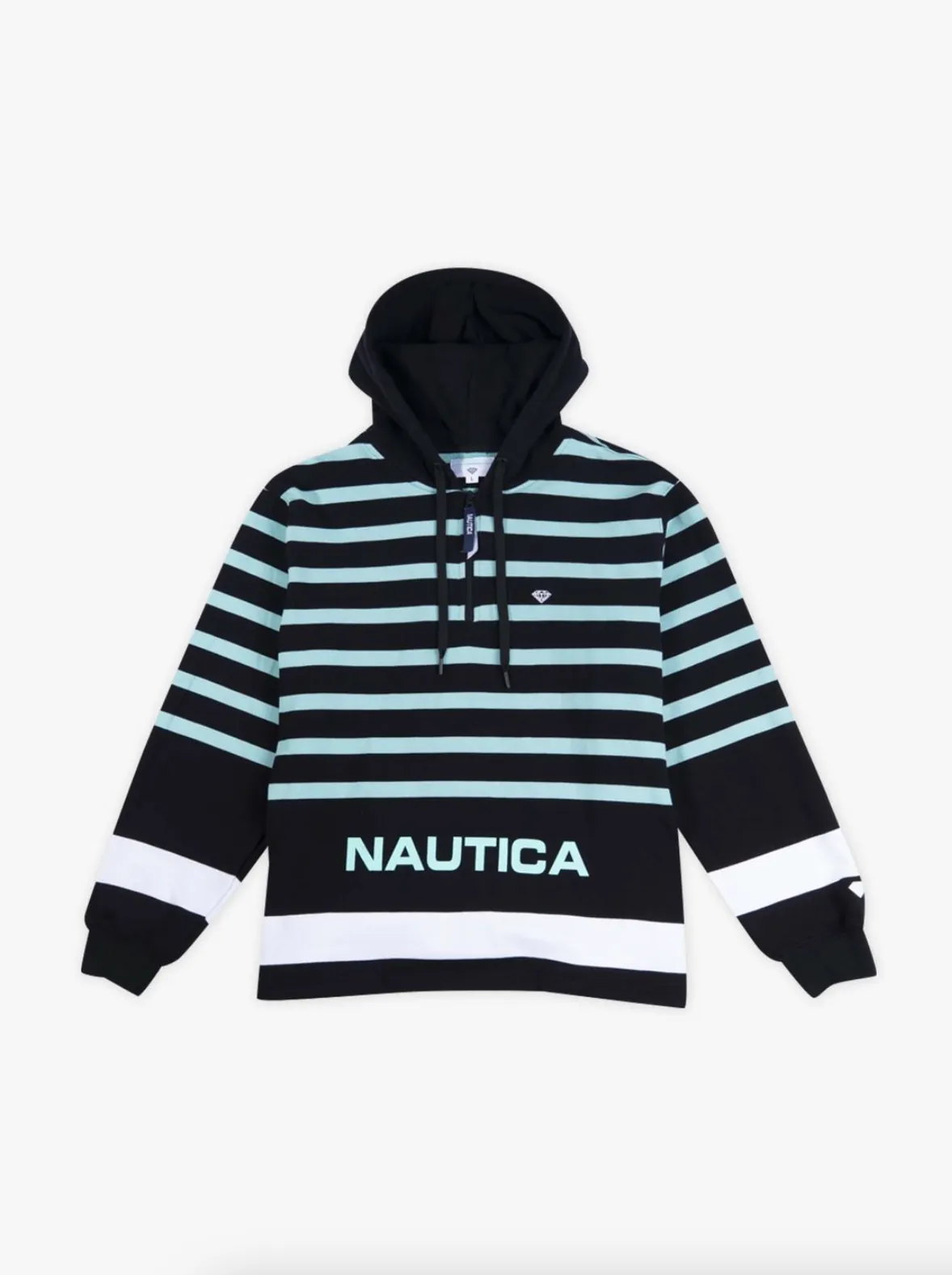 Nautica Fleece 3/4 Zip