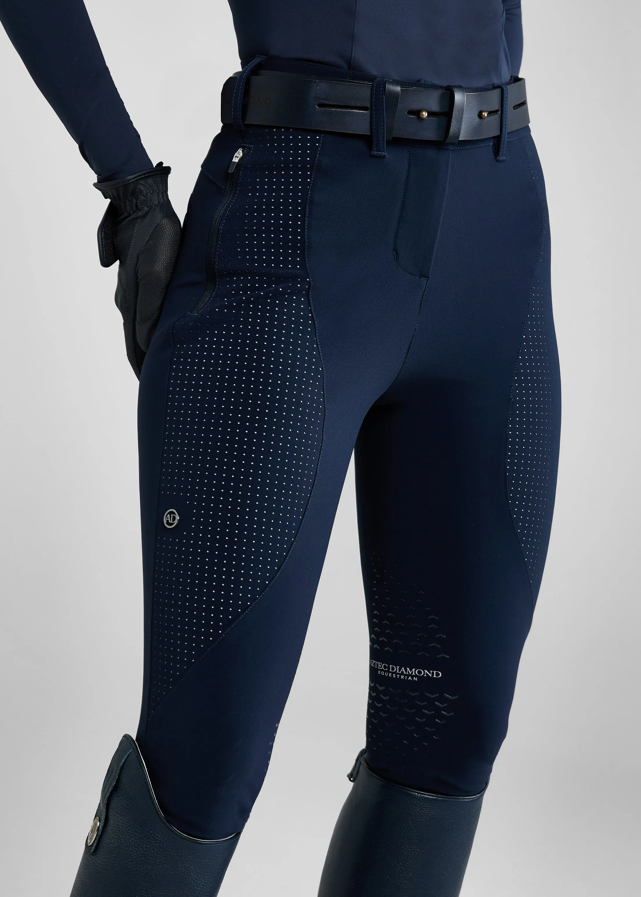 Navy AD Performance Breeches