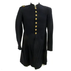 Original U.S. Indian Wars Cavalry Officer Frock Coat Named to Captain Bixby