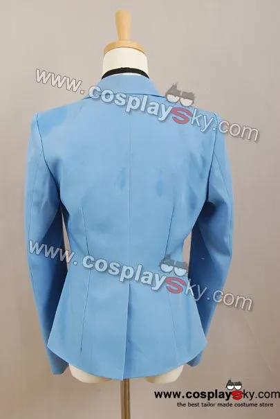 Ouran Boy Uniform Blazer Cosplay Costume