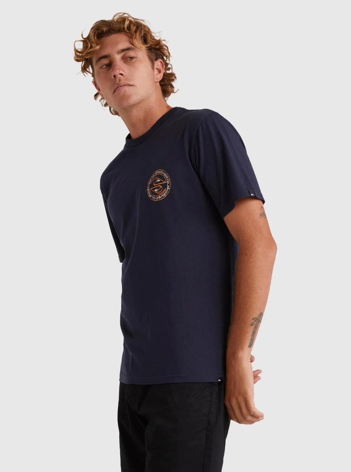 Quiksilver - Splitting Hairs Short Sleeve