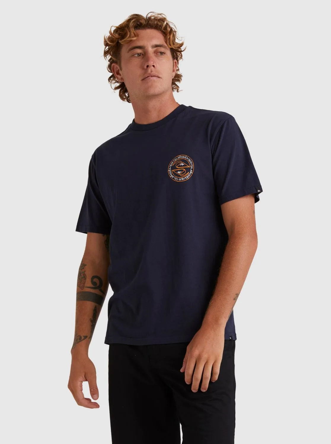 Quiksilver - Splitting Hairs Short Sleeve